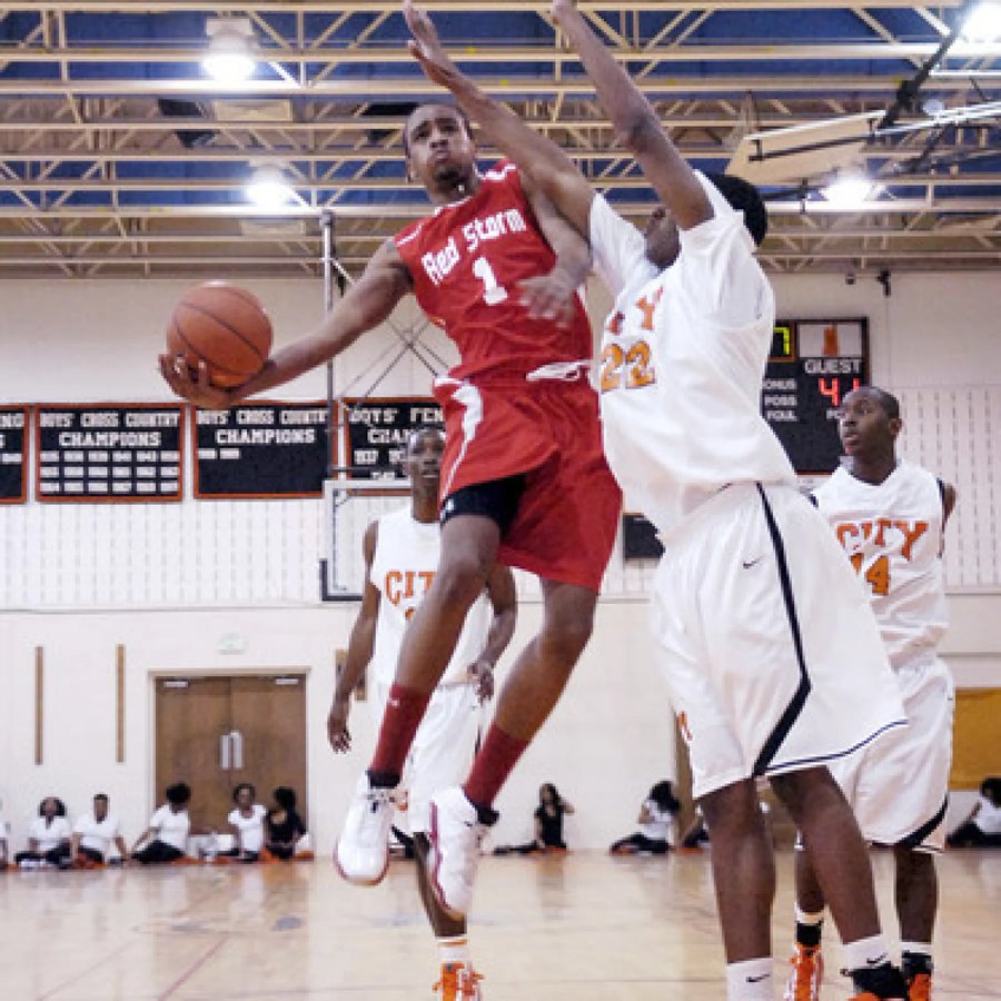 Edmondson-Westside Red Storm