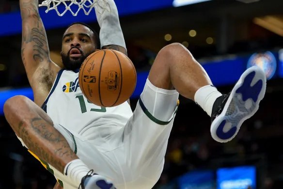 Utah Jazz, NBA